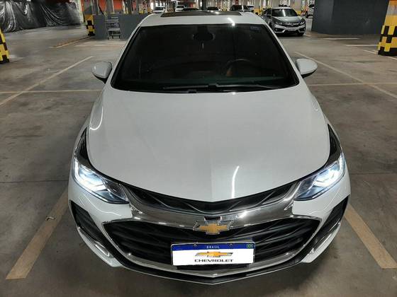 CHEVROLET CRUZE 1.4 TURBO SPORT6 LTZ 16V FLEX 4P AUTOMÁTICO